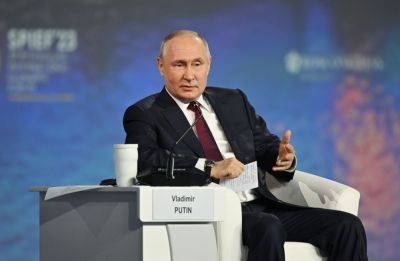 Владимир Зеленский - Владимир Путин - Путин назвал Зеленского позором еврейского народа - главный раввин Украины ответил - apostrophe.ua - Россия - Украина - Израиль - Херсон