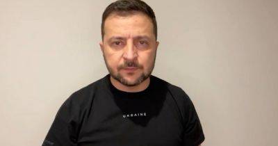 Владимир Зеленский - Анна Маляр - Зеленский провел военный кабинет с командованием: что обсуждали (ВИДЕО) - dsnews.ua - Россия - Украина