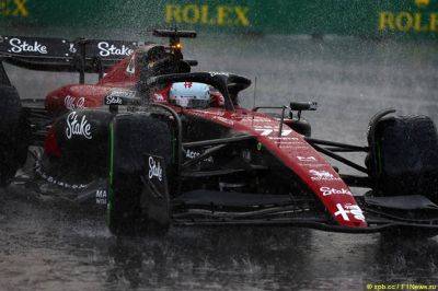 В Alfa Romeo надеются выйти в финал квалификации - f1news.ru