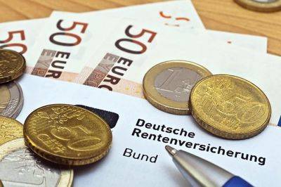 Бундесрат принял решение о повышении пенсий - rusverlag.de - Германия - ГДР