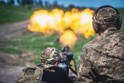 Армия РФ пыталась наступать в районе Берестового на Харьковщине — Генштаб - objectiv.tv - Россия - Харьковская обл. - район Купянский