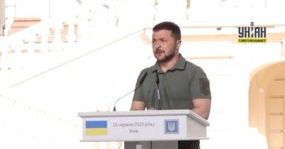 Владимир Зеленский - Владимир Путин - "Путин не контролирует свои Вооруженные силы": Зеленский высказался об обстреле Киева (видео) - focus.ua - Россия - Украина - Киев - Киевская обл.