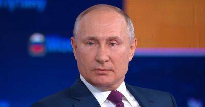 Владимир Путин - "У нас больше, чем у стран НАТО": Путин заявил, что РФ не сократит запасы ядерного оружия (видео) - focus.ua - Москва - Россия - Украина - Белоруссия