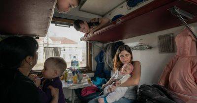Мальчикам от 6 лет вход запрещен: новый скандал с женскими купе в Украине - focus.ua - Украина