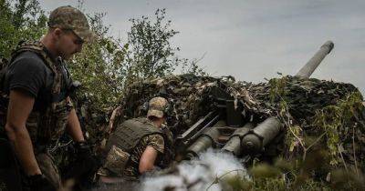 Александр Сырский - Сергей Череватый - Украинские военные продвигаются в районе Бахмута, – ISW (карта) - focus.ua - Россия - Украина - район Бахмутский - Донбасс - Донецкая обл.