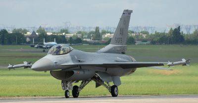 Дания готова передать Украине истребители F-16, но при одном условии, – глава Минобороны - focus.ua - Россия - США - Украина - Киев - Дания - Копенгаген