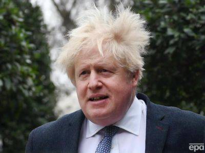 Борис Джонсон - Джонсон начал работать в газете Daily Mail. СМИ сообщили, что экс-премьер Великобритании будет получать "очень высокую шестизначную сумму" - gordonua.com - Украина - Англия - Премьер-Министр - Великобритания