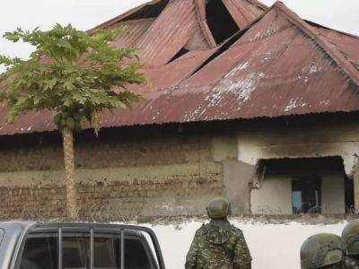 Антониу Гутерриш - Нападение на школу в Уганде: террористы убили около 40 учеников - unn.com.ua - Украина - Киев - Конго - Уганда - Нападение