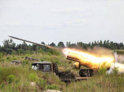 Оккупанты за сутки нанесли по Украине 98 ударов, украинская авиация и артиллерия ответили успешными атаками - gordonua.com - Россия - Украина