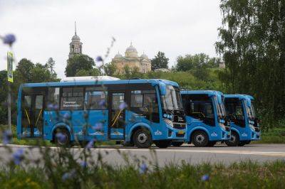 В Твери изменили расписание автобусов и ввели короткие рейсы - afanasy.biz - Тверь
