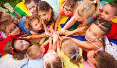 В Риге будут организованы лагеря для латвийских и украинских детей - rus.delfi.lv - Украина - Рига - Латвия