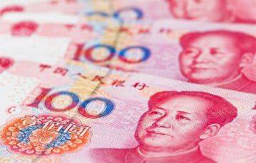 Один из крупнейших банков Китая ограничил платежи в юанях для клиентов из РФ - charter97.org - Россия - Китай - США - Англия - Швейцария - Италия - Белоруссия - Москва