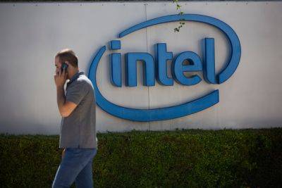 Intel построит еще один завод в Кирьят-Гате - nashe.orbita.co.il - США - Израиль