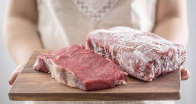 Как правильно размораживать мясо в жару. Два способа от опытных кулинаров - cxid.info