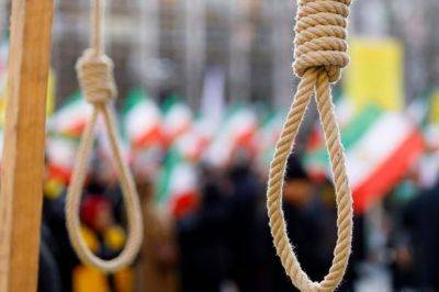 В Иране резко возросло количество казней, поскольку власти усиливают репрессии - unn.com.ua - Украина - Киев - Иран - Тегеран - Осло