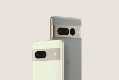 Google Pixel 8 Pro приписывают полностью плоский экран — 6,7 дюйма, 120 Гц и пиковая яркость 1600 нит - itc.ua - Украина