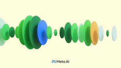 Новый «мозг» для голосовых ассистентов. Meta представила Voicebox AI – инструмент, способный генерировать устную речь на основе текстовых подсказок - smartmoney.one - Microsoft