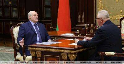 Aleksandr Lukashenko - Lukashenko: Elections-2024 in Belarus will be fair, unlike USA's - udf.by - USA - Belarus