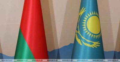 Aleksandr Lukashenko - Belarus, Kazakhstan urged to rely on selves, friends - udf.by - Belarus - Russia - city Minsk