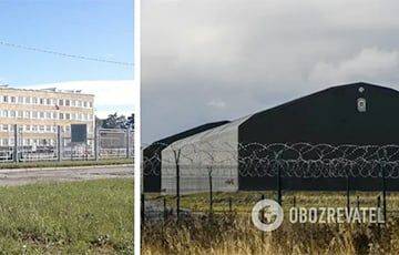 Под Екатеринбургом сгорел штаб дивизии Центрального военного округа РФ - charter97.org - Москва - Россия - Екатеринбург - Белоруссия