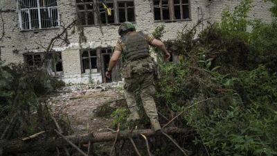 Новые обстрелы Херсона - ru.euronews.com - Россия - Херсон