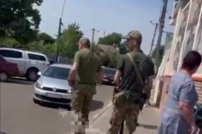 На Одесчине военком устроил стрельбу на рынке, пытаясь вручить повестку: что угрожает сотруднику ТЦК - politeka.net - Украина - Одесса - Одесская обл.