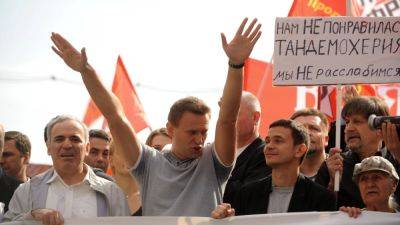 Алексей Навальный - Навальный объявил о запуске агитационного антивоенного проекта - svoboda.org - Россия - Украина
