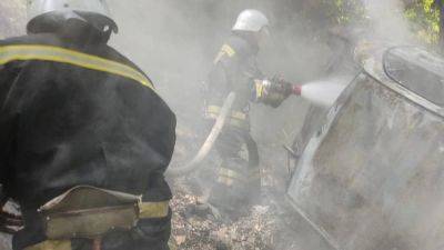 В Кабардино-Балкарии в сгоревшей машине обнаружили тела трёх сестёр - svoboda.org - респ. Кабардино-Балкария - респ. Карачаево-Черкесия