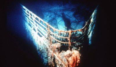 В Атлантическом океане пропала подлодка, которую использовали для погружения туристов к "Титанику" - rus.delfi.lv - США - Бостон - Нью-Йорк - Канада - Латвия