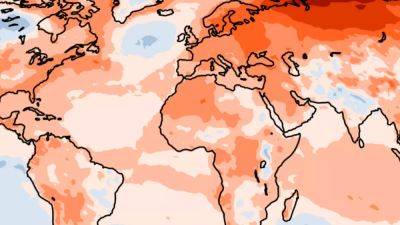 WMO: "Европа - самый быстро нагревающийся континент в мире" - ru.euronews.com