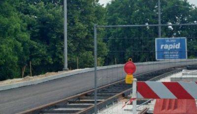 Брасский мост признан безопасным, трамвай запустят во вторник - rus.delfi.lv - Рига - Латвия