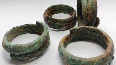 В Польше нашли бронзовые украшения возрастом 2500 лет - planetanovosti.com - Украина - Польша - Чехия - ГДР - Словакия