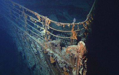 Без вести пропал подводный аппарат, который вез туристов к обломкам Титаника - korrespondent.net - Украина