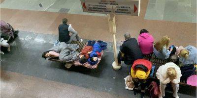 Шестой удар по Киеву за шесть дней. РФ атаковала столицу крылатыми ракетами и шахедами одновременно, сбиты более 30 целей — главное - nv.ua - Россия - Украина - Киев - район Дарницкий