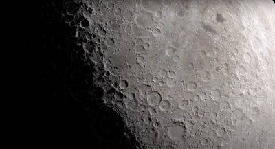 НАСА огорошило мир внезапной находкой на Луне: "Был огромным" - akcenty.com.ua - США - Украина - шт. Калифорния