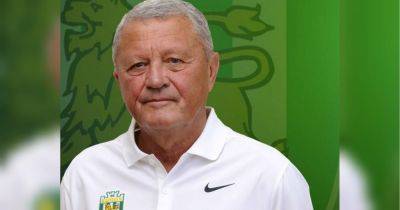 Мирон Маркевич - Мирон Маркевич в свои 72 стал главным тренером клуба с богатой историей - fakty.ua - Украина