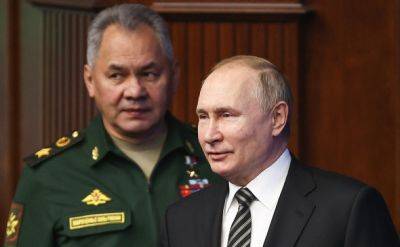 Михаил Самусь - Путин будет в ударе: военный эксперт рассказал, что происходит в Кремле - hyser.com.ua - Россия - Украина