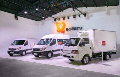 «Соллерс» наладит выпуск нового дизельного двигателя - autostat.ru - Россия - Китай