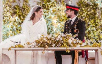 Крис Эванс - Карлос I (I) - король Абдалла II (Ii) - принцесса Беатрис - Принц Иордании сыграл роскошную свадьбу с любимой Раджве - korrespondent.net - Норвегия - США - Украина - Англия - Бельгия - Испания - Дания - Голландия - Иордания - Амман