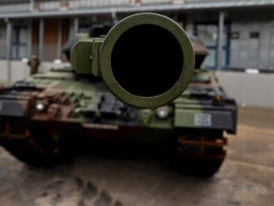 Владимир Путин - Ален Берсе - Швейцарская госкомпания хочет продать 96 танков Leopard Украине - gordonua.com - Россия - Украина - Швейцария - Италия - Германия