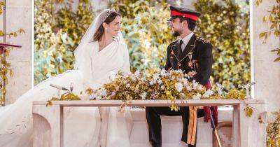 принц Уильям - Кейт Миддлтон - принцесса Беатрис - Короли и королевы: кто посетил свадьбу принца Иордании, кроме Кейт Миддлтон (фото) - focus.ua - Украина - Иордания - Амман