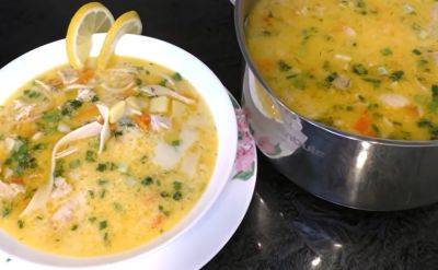 Настоящий "антипохмелин": рецепт живительного куриного супа с лимоном и перчиком - hyser.com.ua - Украина