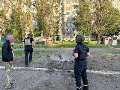 Олег Синегубов - Полиция показала место в Ковшаровке, где погибли и пострадали люди (фото) - objectiv.tv - Россия - Харьковская обл. - район Купянский