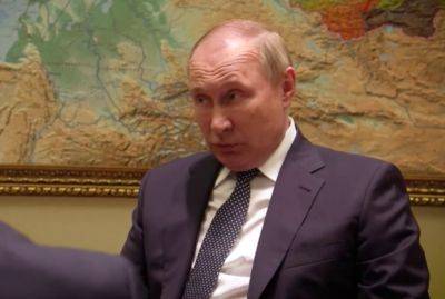 Путин - Им есть что делить: Путина скоро подвинут, назван кандидат на его место - politeka.net - Россия - Сирия - Украина