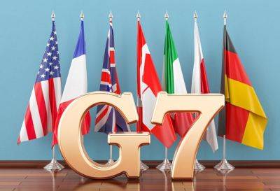 Послы стран G7 пообещали удвоить усилия, чтобы лишить рф компонентов для производства оружия - unn.com.ua - Россия - Украина - Киев - Кривой Рог - Twitter