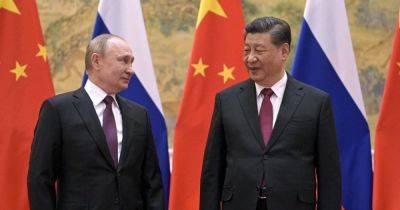 Армия Путина разочаровала: в Китае заявили о крушении авторитета РФ, — WSJ - focus.ua - Москва - Россия - Китай - Украина - Киев - Тайвань
