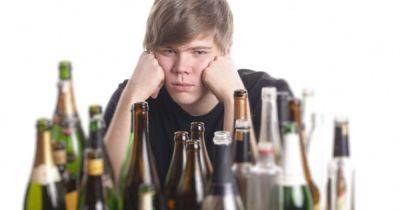 Не пройдет как похмелье. Чрезмерное употребление алкоголя в юности изменяет структуру мозга - focus.ua - Украина - Финляндия