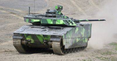 Украина заинтересована приобрести до 1000 шведских БМП CV90, – СМИ - focus.ua - Украина - Швеция - Чехия - Словакия