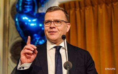 Саули Ниинист - Петтери Орпо - Марин Санн - Парламент Финляндии утвердил нового премьер-министра - korrespondent.net - Украина - Швеция - Финляндия - Премьер-Министр - Парламент