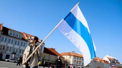Село в Бурятии решило сменить бело-сине-белый флаг - svoboda.org - Россия - Украина - респ.Бурятия